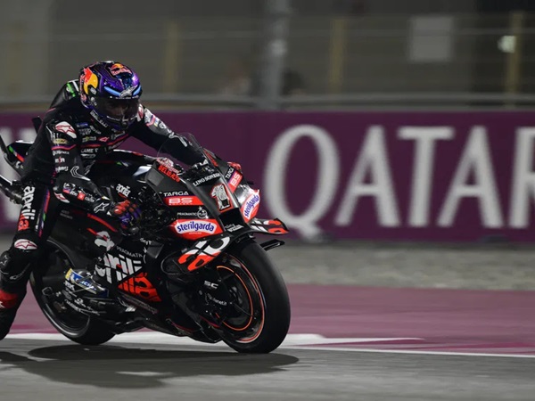 Jorge Martin Belum Kehilangan Gaya Balap meski Absen Lama