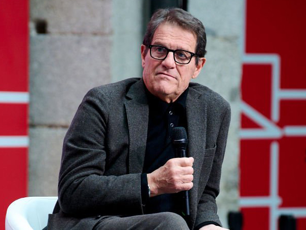Fabio Capello.