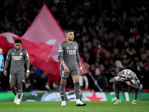 Kylian Mbappe Jadi Biang Kerok Keterpurukan Real Madrid