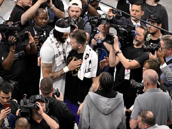 Luka Doncic Optimistis Anthony Davis Akan Sukses Bersama Mavericks