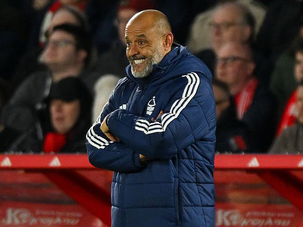 Nuno Espirito Santo.