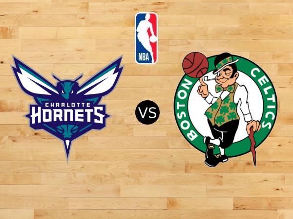 Charlotte Hornets akan bertamu ke kandang Boston Celtics pada Jumat (11/4) malam atau Sabtu pagi WIB. (Foto: NBA)