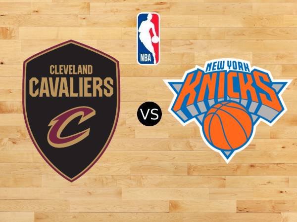 Cleveland Cavaliers akan bertamu ke kandang New York Knicks pada Jumat (11/4) malam atau Sabtu pagi WIB. (Foto: NBA)