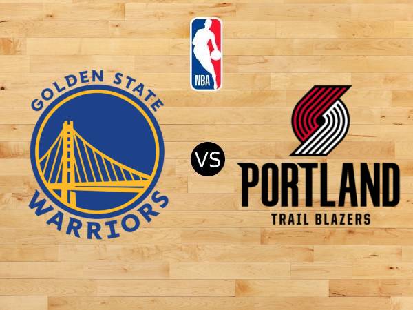Golden State Warriors akan bertamu ke kandang Portland Trail Blazers pada Jumat (11/4) malam atau Sabtu pagi WIB. (Foto: NBA)