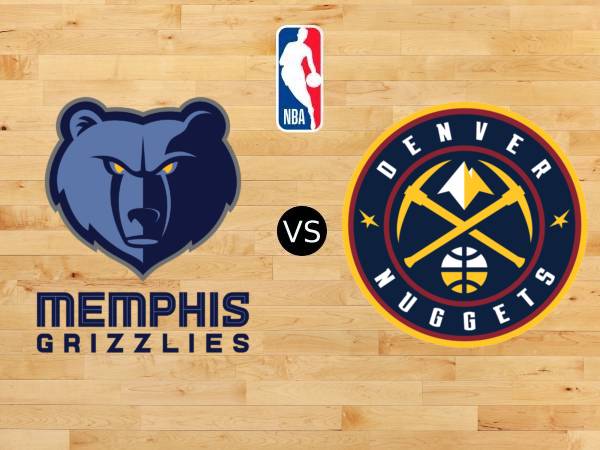 Memphis Grizzlies akan bertamu ke kandang Denver Nuggets pada Jumat (11/4) malam atau Sabtu pagi WIB. (Foto: NBA)