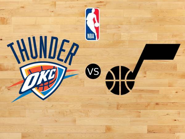 Oklahoma City Thunder akan bertamu ke kandang Utah Jazz pada Jumat (11/4) malam atau Sabtu pagi WIB. (Foto: NBA)