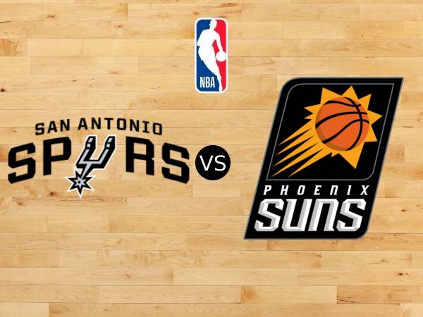 San Antonio Spurs akan bertamu ke kandang Phoenix Suns pada Jumat (11/4) malam atau Sabtu pagi WIB. (Foto: NBA)