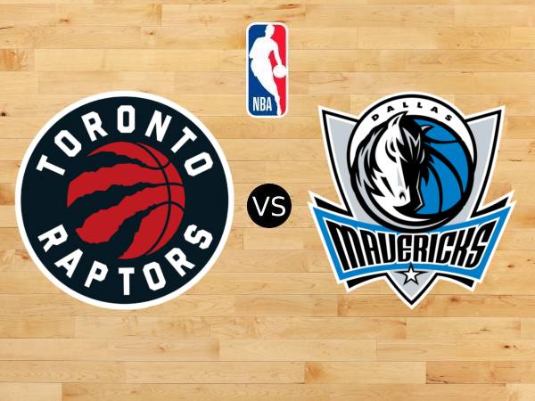 Toronto Raptors akan bertamu ke kandang Dallas Mavericks pada Jumat (11/4) malam atau Sabtu pagi WIB. (Foto: NBA)