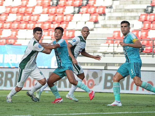 PSS Sleman harus mengakui keunggulan tuan rumah PSBS Biak