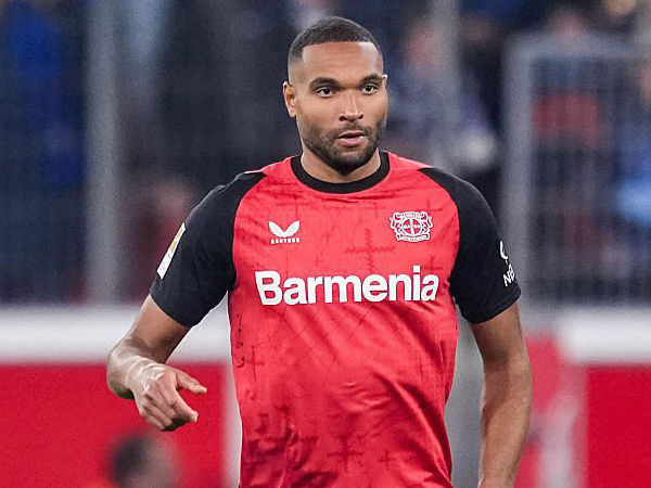 Jonathan Tah.