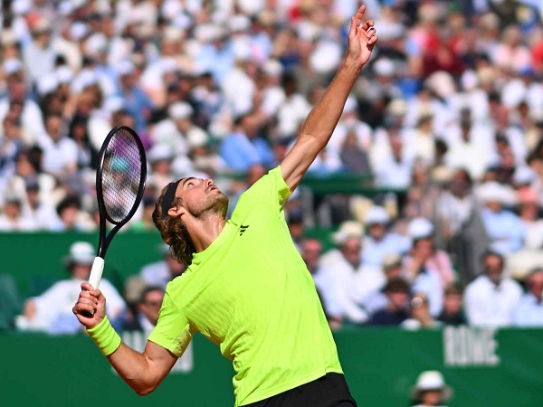 Refleksi Stefanos Tsitsipas Atas Kekalahan Kedua Di Monte Carlo Sejak Musim 2021