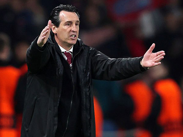 Unai Emery.