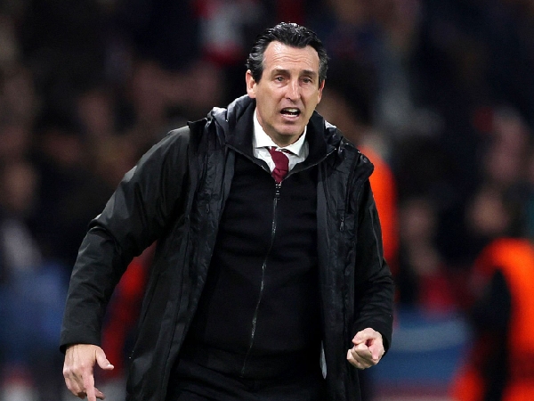 Manajer Aston Villa, Unai Emery