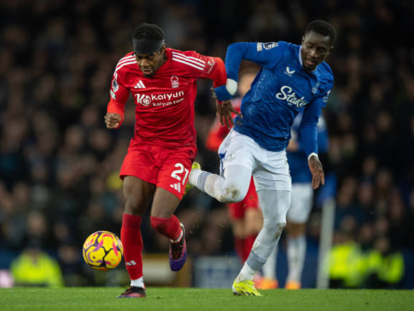Update Terbaru Kondisi Tim Jelang Forest vs Everton di Premier League
