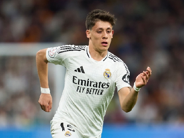 Arsenal siap memberikan wadah untuk berkembang bagi Arda Guler