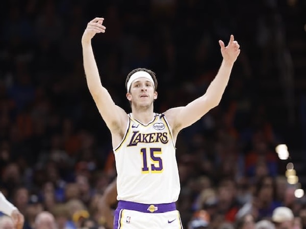 Austin Reaves Bahas Peluang Lakers dalam NBA Musim Ini