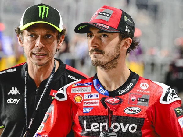 Bagnaia Kembali Salahkan Tangki Bahan Bakar di Sprint MotoGP Qatar