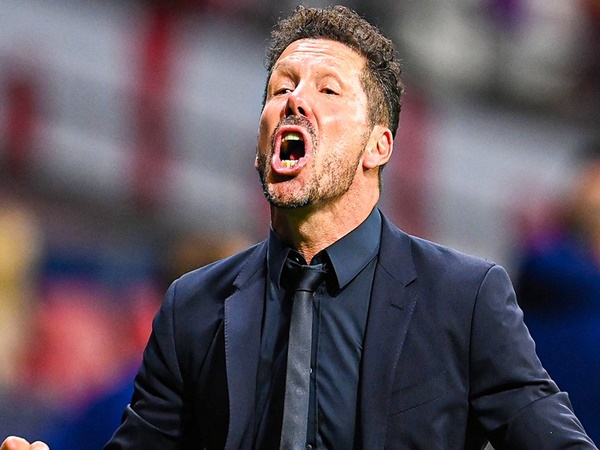 Benitez tentang Simeone