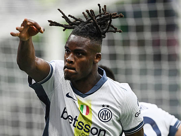 Golnya Bantu Inter Milan Kalahkan Cagliari, Yann Bisseck Ikut Senang