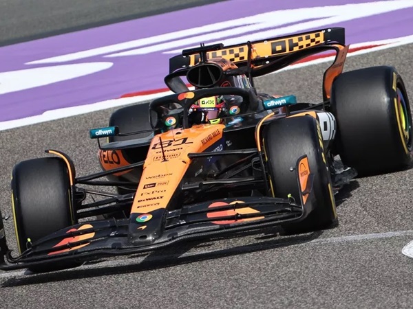 Hasil Kualifikasi F1 GP Bahrain: Piastri Rebut Pole