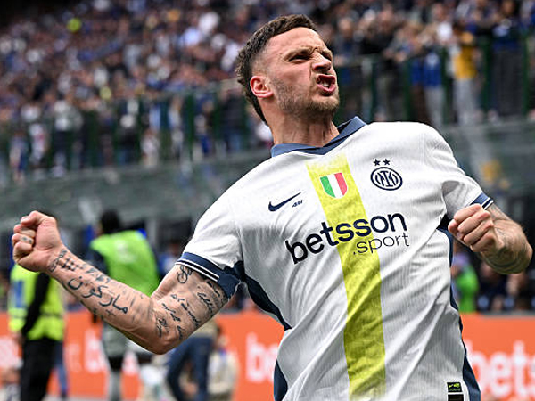 Inter Milan Kalahkan Cagliari, Simone Inzaghi Puji Marko Arnautovic
