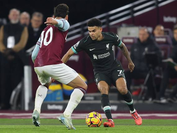 Jelang Laga, Liverpool Incar Kemenangan Ke-10 Beruntun Atas West Ham