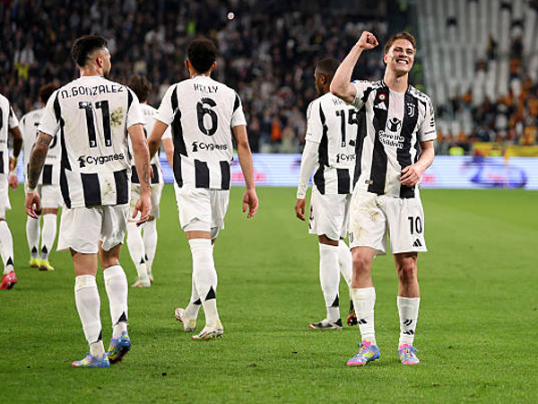 Juventus Pastikan Kunci Posisi Keempat di Klasemen Serie A Akhir Pekan Ini
