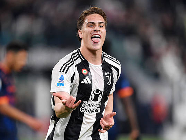 Kenan Yildiz Tegaskan Juventus Harus Lolos ke Liga Champions