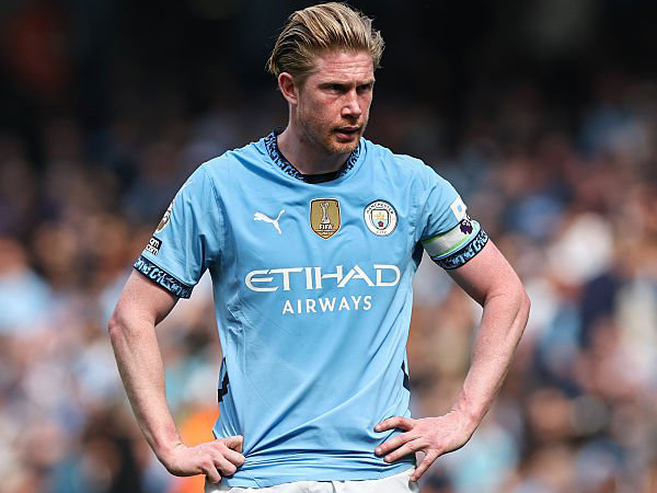 Kevin De Bruyne.