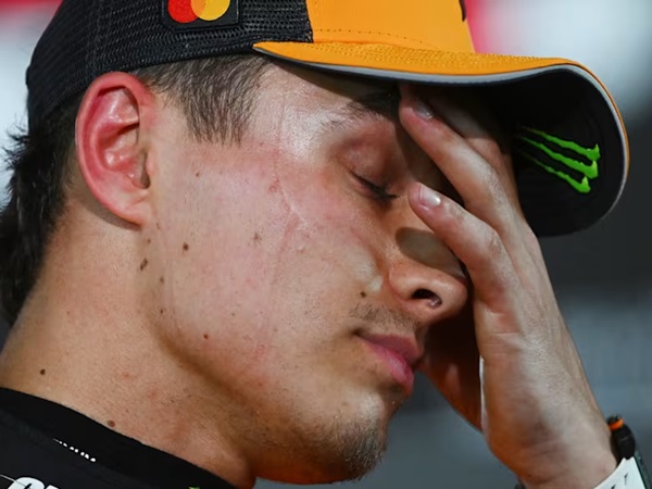 Lando Norris Merasa Lamban Sepanjang Kualifikasi GP Bahrain