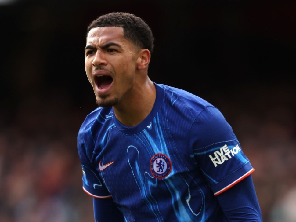 Bek Chelsea, Levi Colwill