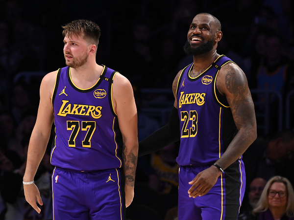 Los Angeles Lakers tidak terlalu ngotot di laga terakhir versus Portland Trail Blazers.