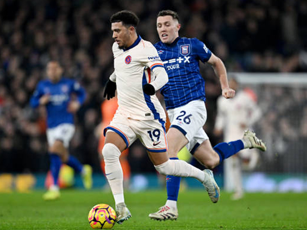 Melirik Catatan Tim Tamu Jelang Chelsea vs Ipswich Town di Premier League