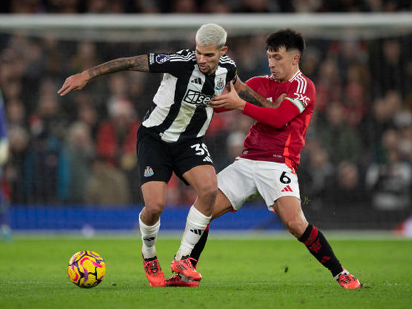 Melirik Catatan Tim Tamu Jelang Newcastle vs Man United di Premier League