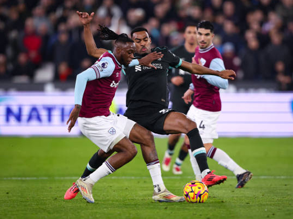 Melirik Catatan Tuan Rumah Jelang Liverpool vs West Ham di Premier League