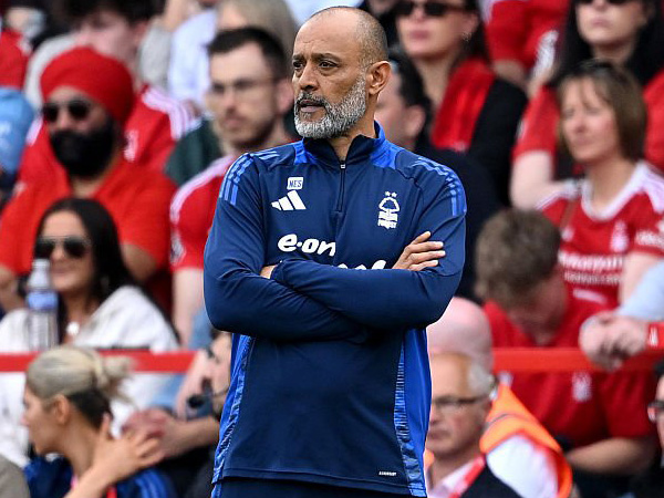Nuno Espirito Santo.