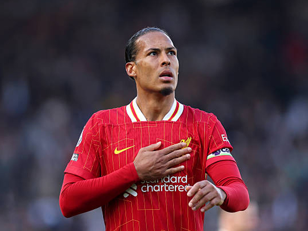 Peringatan 36 Tahun Tragedi Hillsborough, Virgil van Dijk Kirim Pesan