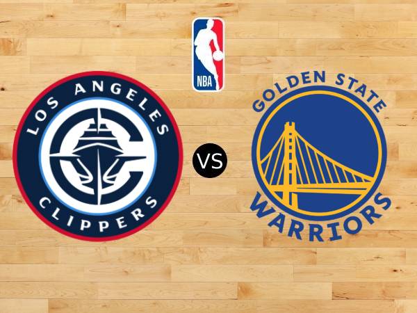 Los Angeles Clippers akan bertamu ke kandang Golden State Warriors pada hari Minggu (13/4) sore atau Senin dinihari WIB. (Foto: NBA)