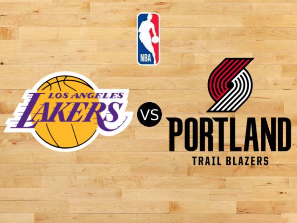 Los Angeles Lakers akan bertamu ke kandang Portland Trail Blazers pada hari Minggu (13/4) sore atau Senin dinihari WIB. (Foto: NBA)