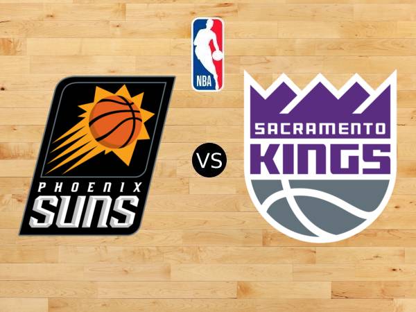 Phoenix Suns akan bertamu ke kandang Sacramento Kings pada hari Minggu (13/4) sore atau Senin dinihari WIB. (Foto: NBA)