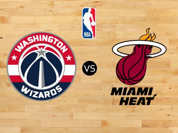 Washington Wizards akan bertamu ke kandang Miami Heat pada hari Minggu (13/4) siang atau Senin tengah malam WIB. (Foto: NBA)