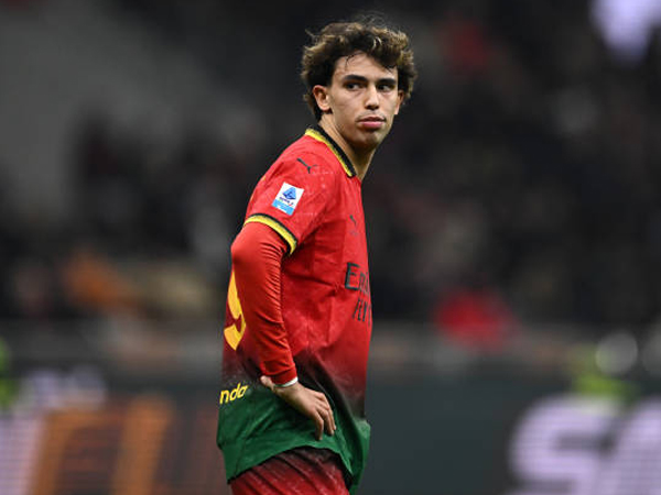 Rekomendasikan PSG, Joao Felix Dinilai Tak Cocok untuk AC Milan