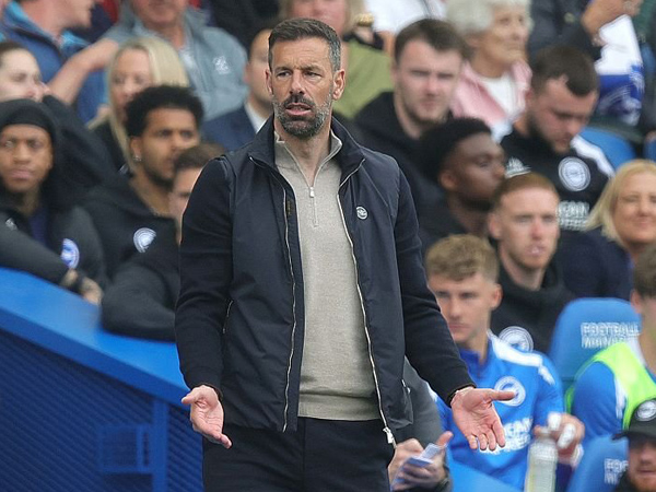 Ruud van Nistelrooy.