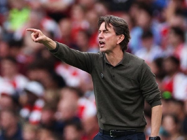 Manajer Brentford, Thomas Frank