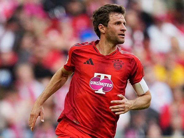 Thomas Muller.