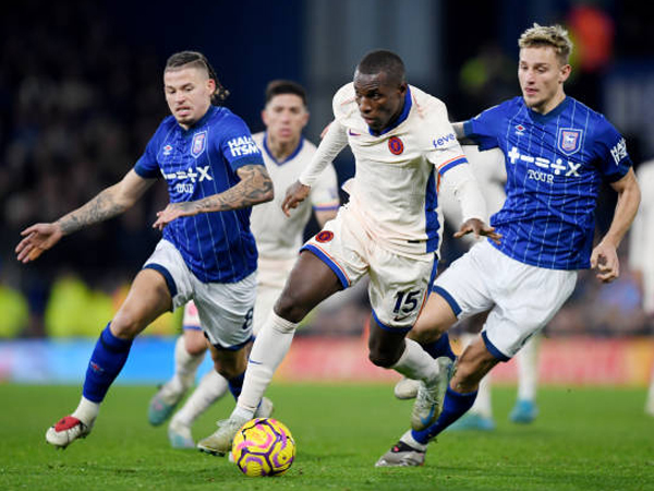 Update Terbaru Kondisi Tim Jelang Chelsea vs Ipswich Town di Premier League