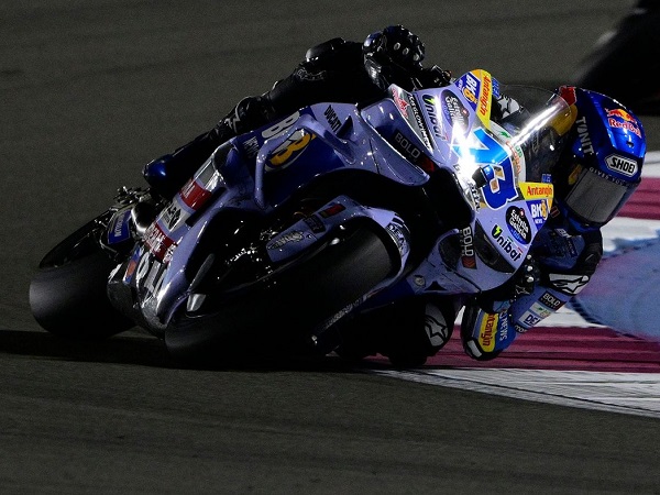 Alex Marquez bertanggung jawab usai senggol Fabio Di Giannantonio.