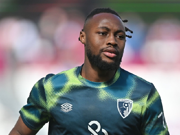 Penyerang Bournemouth, Antoine Semenyo