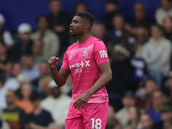 Pemain sayap Ipswich Town, Ben Johnson