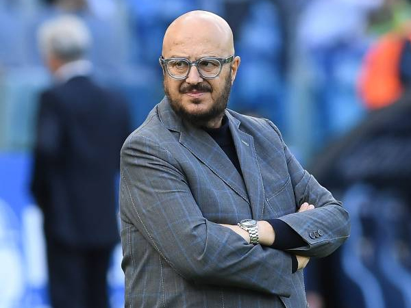 Eks Direktur Sebut Napoli Favorit Juara Serie A